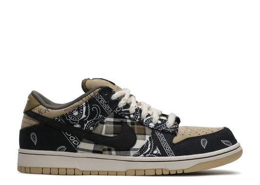 J0RDAN 1 x TRAVIS Low Dunks