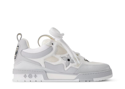 LOU1S VU1TTON SKATE 'snow'