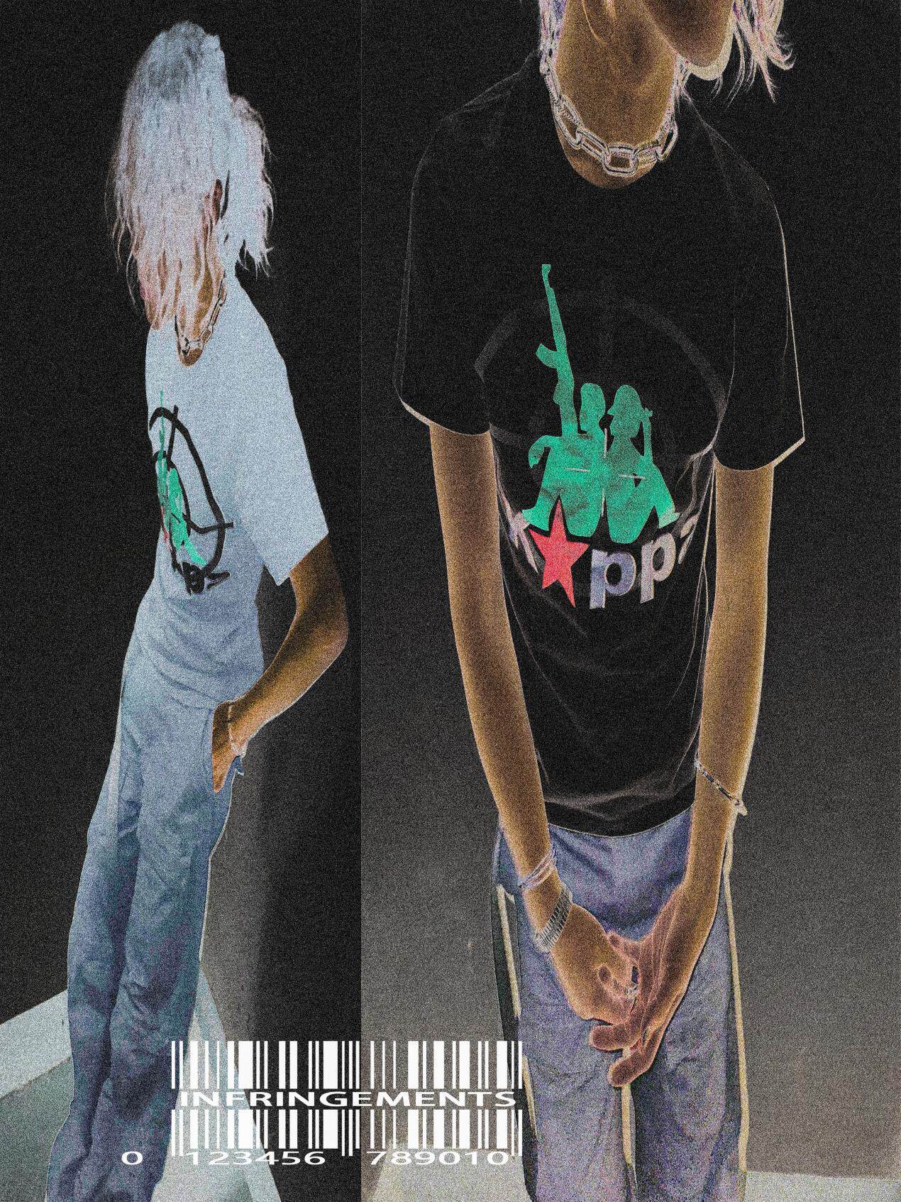 K☆PPA TEE