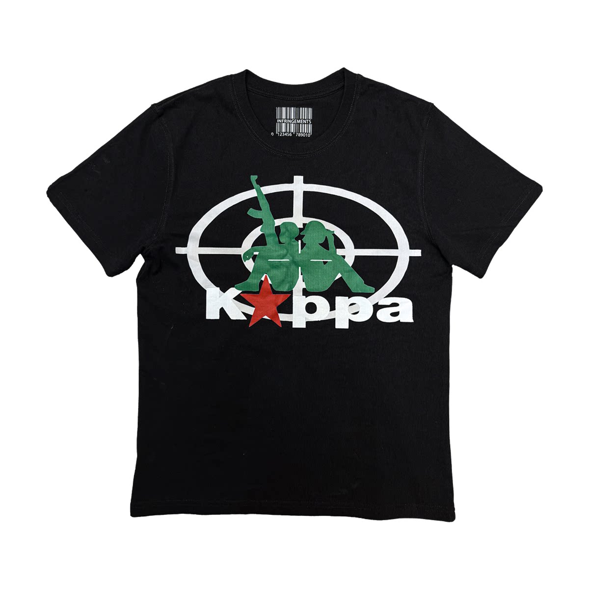 K☆PPA TEE