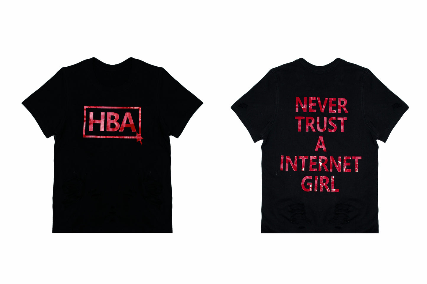 INTERNET GIRL TEE