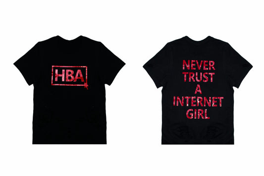 INTERNET GIRL TEE