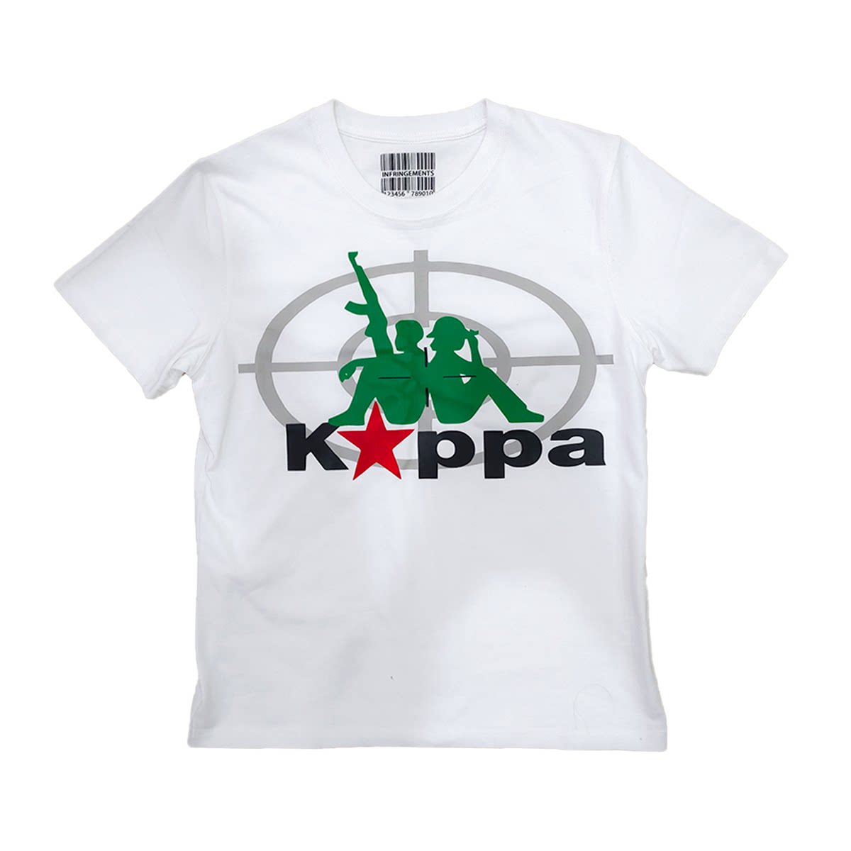 K☆PPA TEE